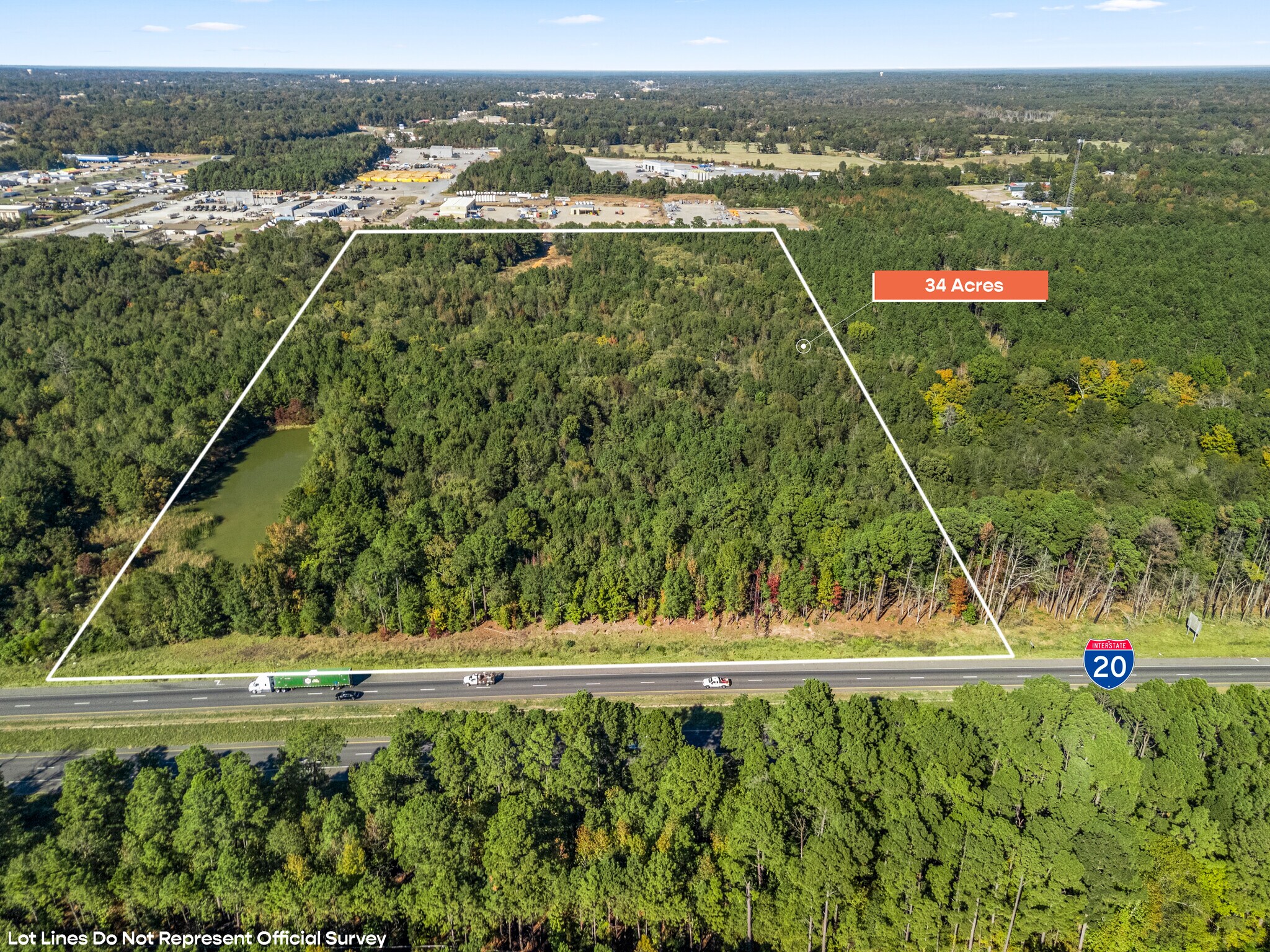 Cox Mar Rd., Marshall, TX for Sale