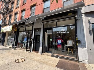 Brooklyn, NY Retail - 1407 Fulton St