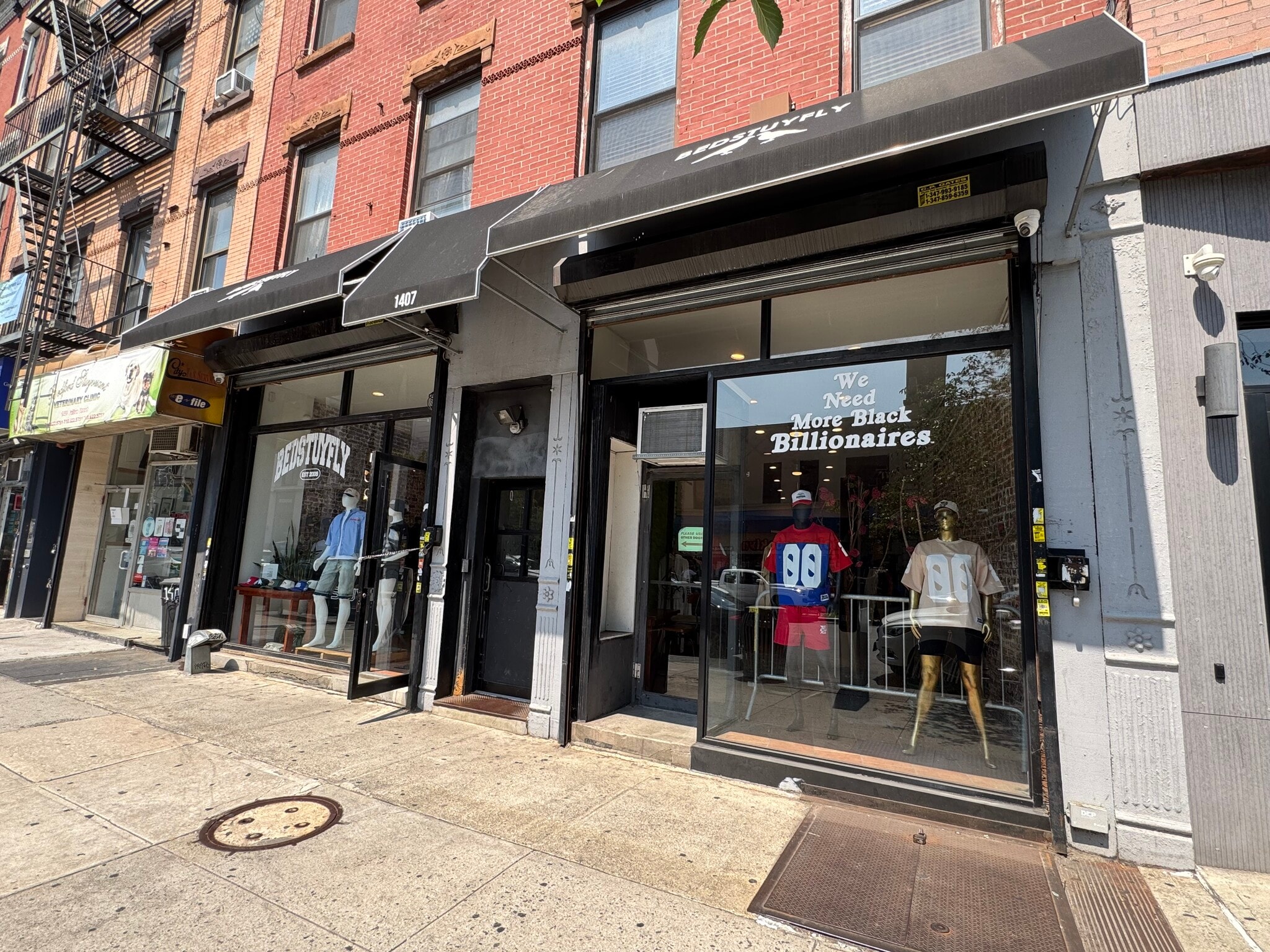 1407 Fulton St, Brooklyn, NY for Rent