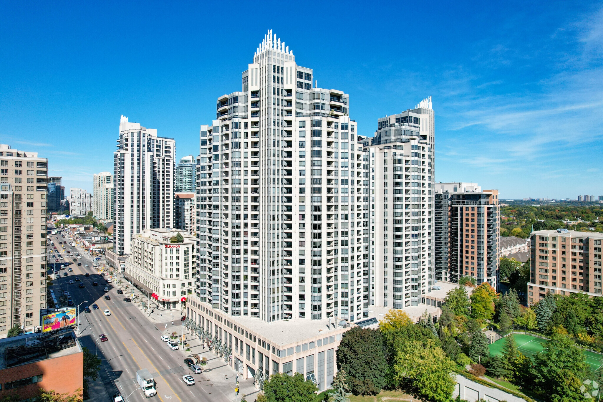 5 Northtown Way, Toronto, ON for Rent