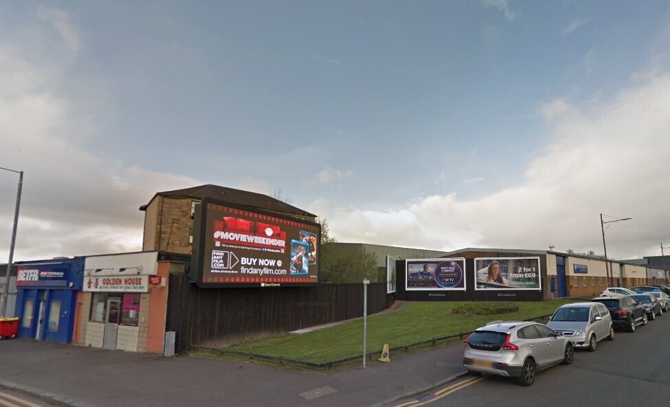 Site at Aikenhead Rd, Glasgow, GLG for Sale