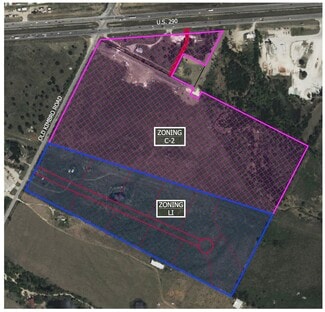 Manor, TX Commercial - 12905 US 290 & Kimbro Ave Manor, TX Commercial - 12905 US 290 & Kimbro Ave