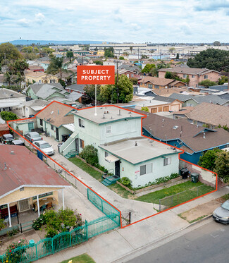Los Angeles, CA Apartments - 1166 E 64th St