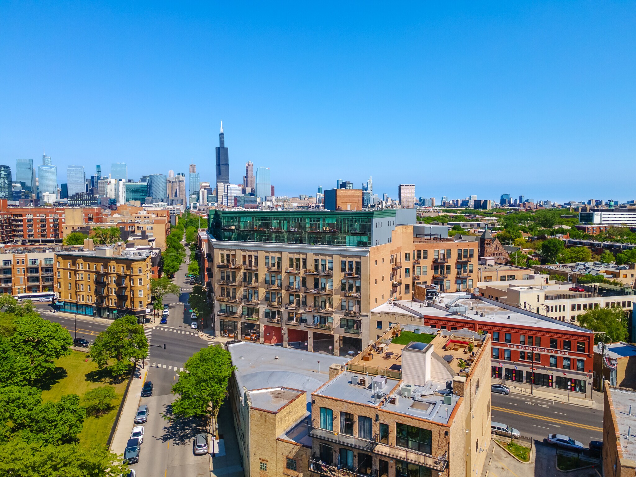 100 S Ashland Ave, Chicago, IL for Rent
