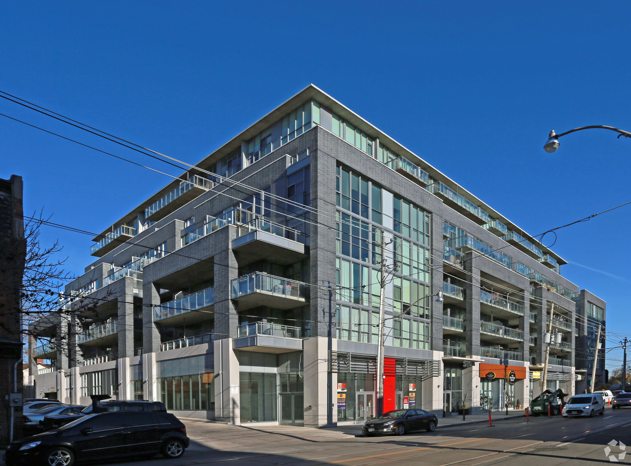 510-514 King St E, Toronto, ON for Rent