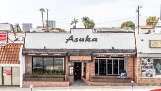 Los Angeles, CA Restaurant - 1551 Westwood Blvd