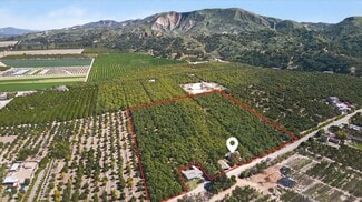 Fillmore, CA Agricultural - 1550 Santa Paula St