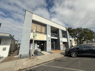 San Diego, CA Office/Residential - 4870 Santa Monica Ave