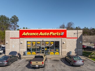 Hixson, TN Freestanding - 5540 Highway 153