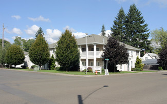 Canby, OR Office - 550 NW Third Ave