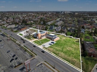 Baltimore, MD Churches - 5615 The Alameda