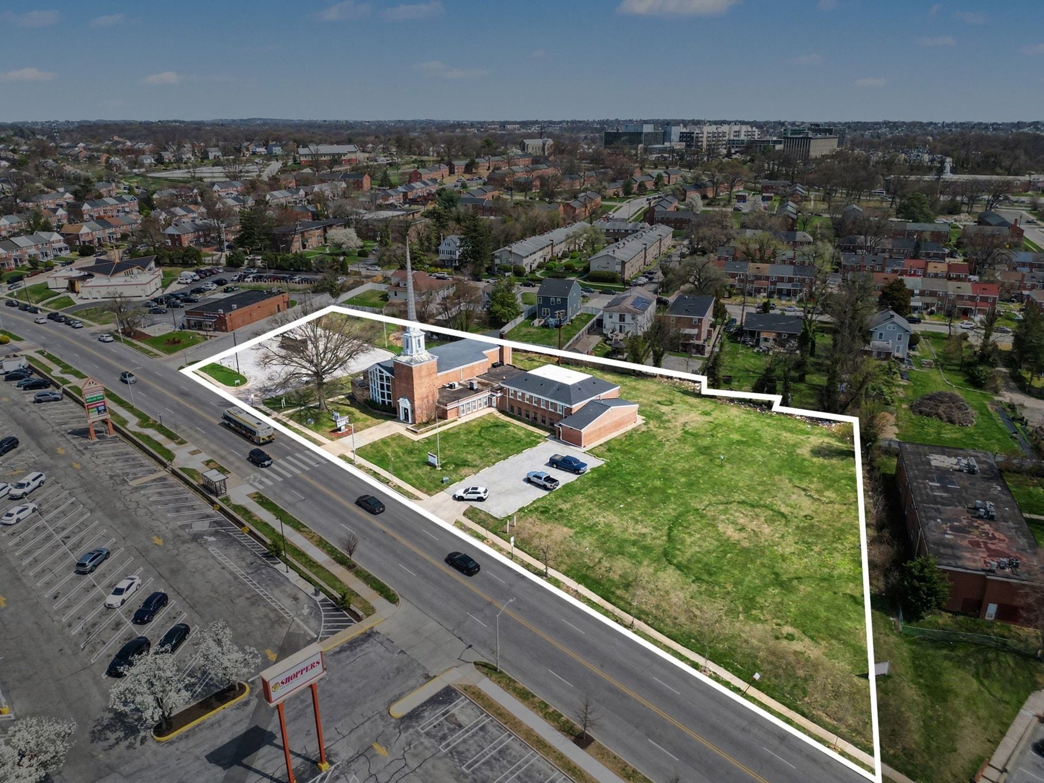 5615 The Alameda, Baltimore, MD for Sale