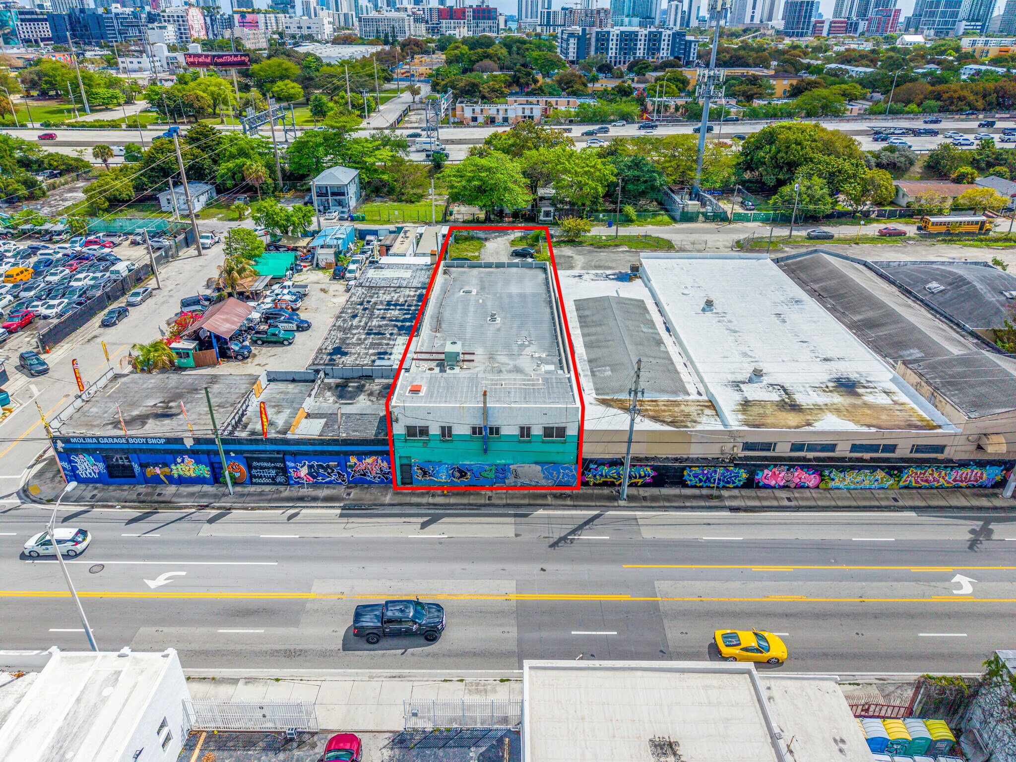 2081 NW 7th Ave, Miami, FL for Sale