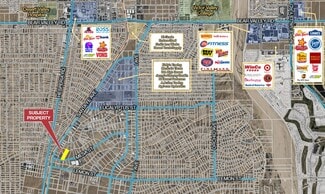 Hesperia, CA Commercial Land - Mesa St @ Santa Fe Hesperia, CA Commercial Land - Mesa St @ Santa Fe