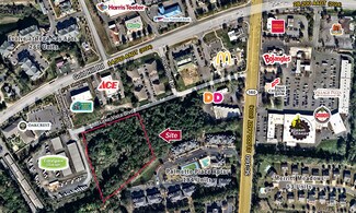 Fort Mill, SC Commercial Land - 5077 Lake Vista Blvd Fort Mill, SC Commercial Land - 5077 Lake Vista Blvd