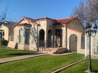 Bakersfield, CA Office - 424 Truxtun Ave