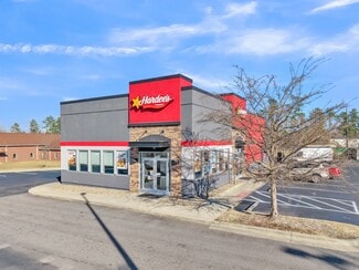 Hephzibah, GA Fast Food - 3696 Windsor Spring Rd