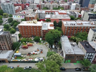 New York, NY Residential Land - 228-246 E 122nd St