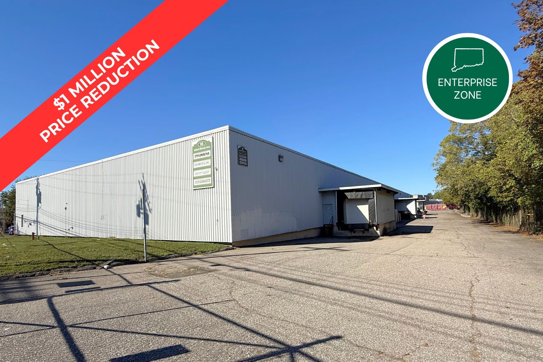 10 Island Brook Ave, Bridgeport, CT for Sale