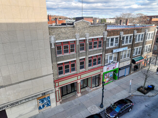 Poughkeepsie, NY Storefront - 337 Main St