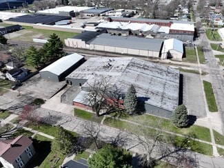 Sturgis, MI Industrial - 403 S Jefferson St