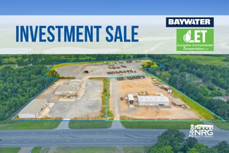 Marshall, TX Warehouse - 6229 & 6365 US Highway 59 S Marshall, TX Warehouse - 6229 & 6365 US Highway 59 S