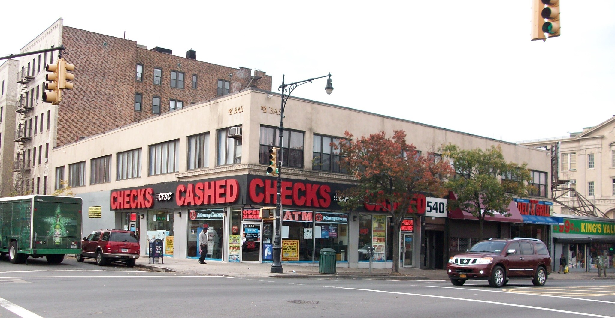 536544 E Fordham Rd Bronx, NY 10458 Office Property for Lease on