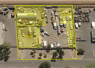 Chandler, AZ Industrial Land - 15 S Roosevelt Ave