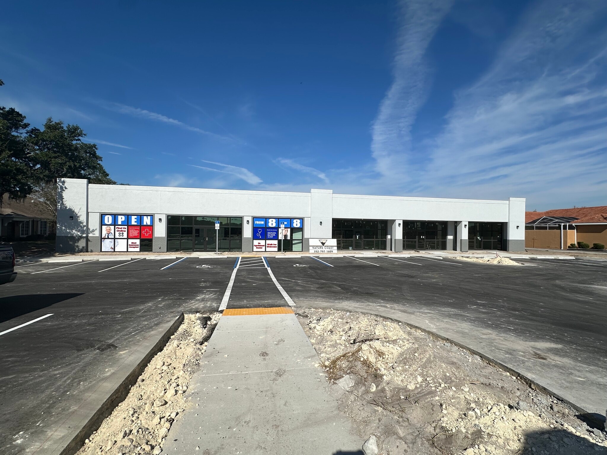 5491-5495 Commercial Way, Spring Hl, Spring Hill, FL for Rent