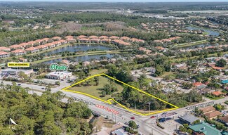 Bonita Springs, FL Commercial Land - 10531 Rosemary Dr Bonita Springs, FL Commercial Land - 10531 Rosemary Dr