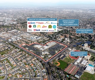 Huntington Beach, CA Retail - 7201 Yorktown Ave Huntington Beach, CA Retail - 7201 Yorktown Ave