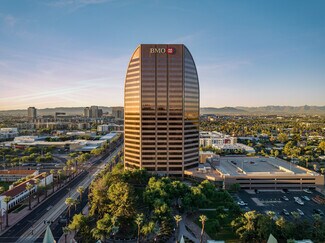 Phoenix, AZ Office - 1850 N Central Ave