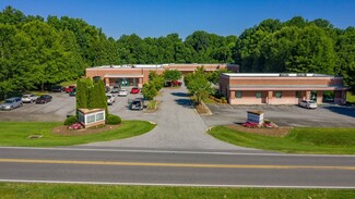 Reidsville, NC Office/Medical - 1818 Richardson Dr