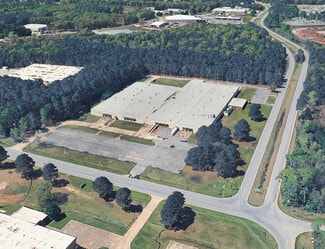 Pine Bluff, AR Industrial - 5300 Jefferson Pky Pine Bluff, AR Industrial - 5300 Jefferson Pky