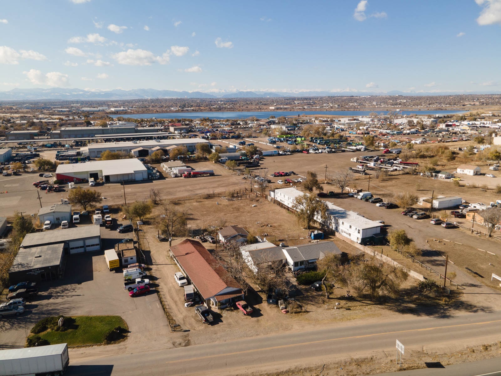 7501 Brighton Blvd, Commerce City, CO for Sale