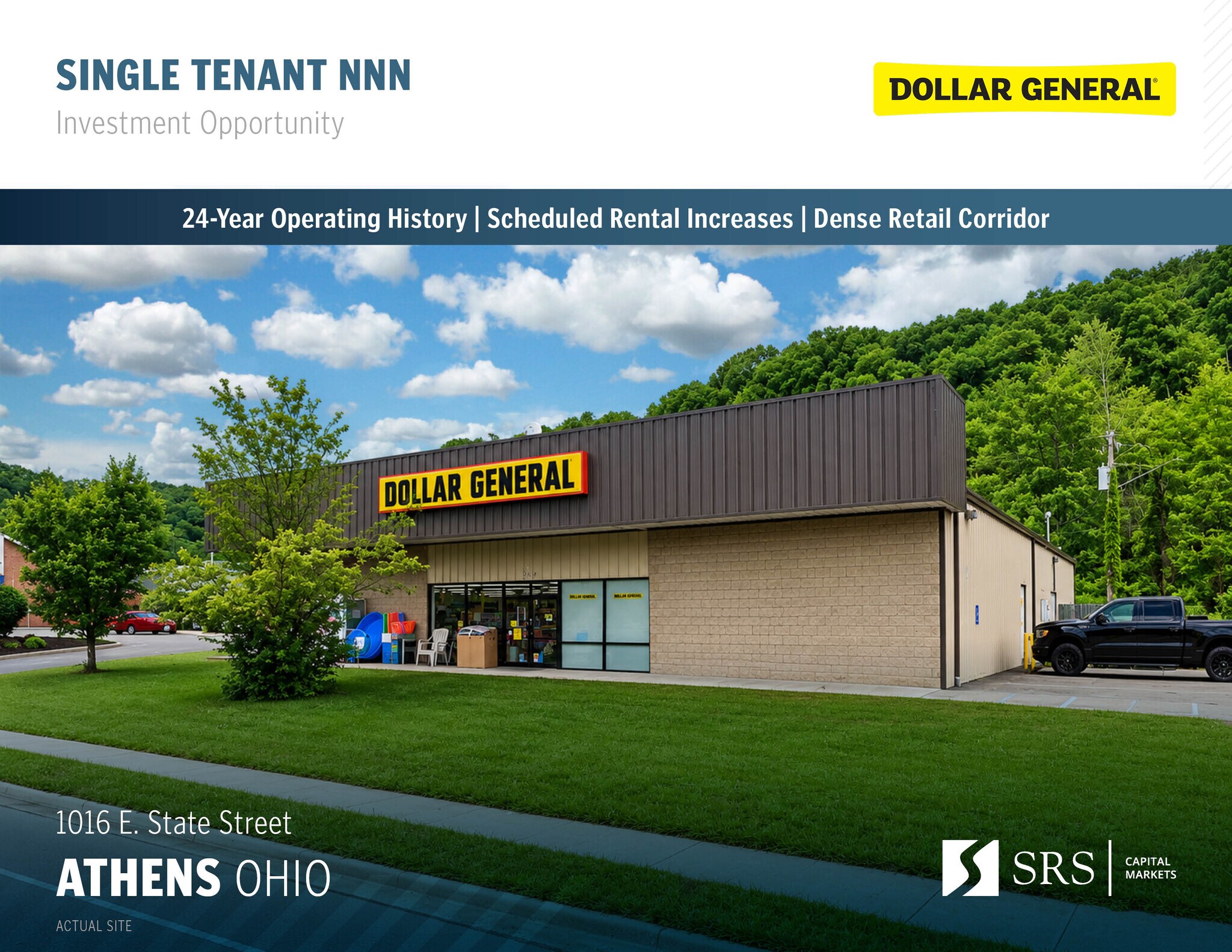 1016 E State St, Athens, OH for Sale