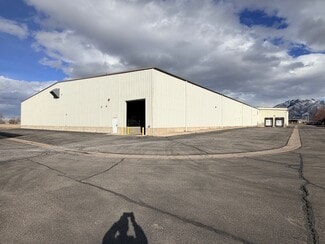 Logan, UT Office, Industrial - 1530 N 8252 W