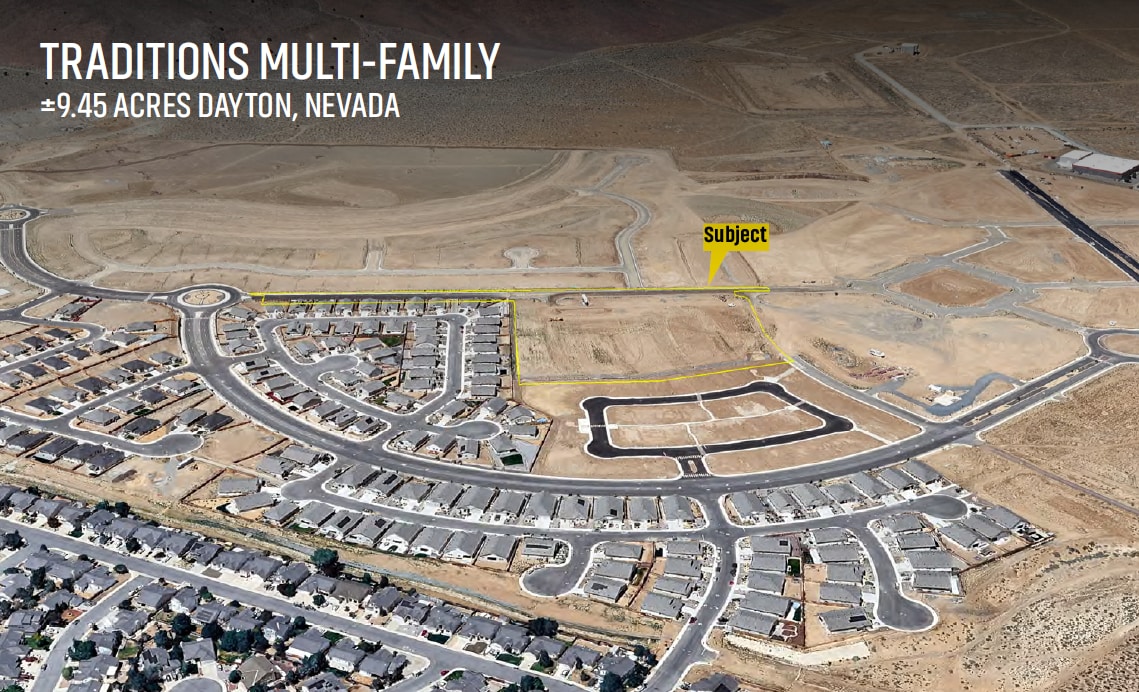 850 Schell Creek Dr, Dayton, NV for Sale