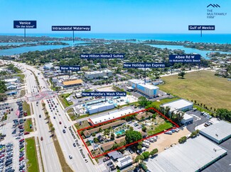 Nokomis, FL Hospitality - 119 Tamiami Trl N