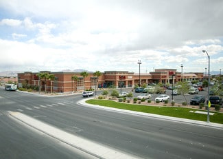 North Las Vegas, NV Retail - 5546 Camino Al Norte St