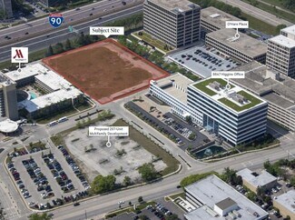 Chicago, IL Commercial Land - 8647 W Higgins Rd Chicago, IL Commercial Land - 8647 W Higgins Rd