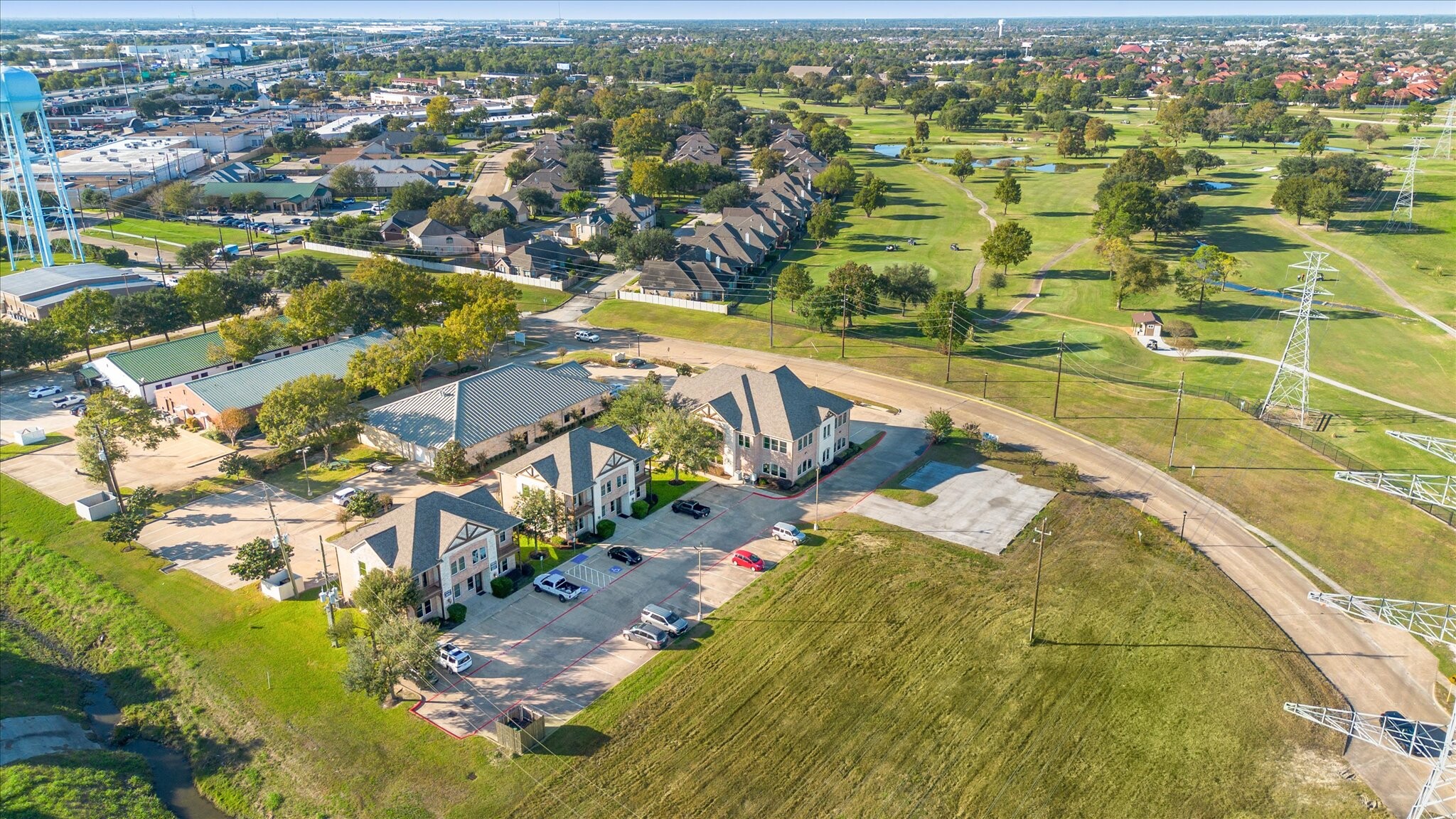 16545 Village Dr, Jersey Village, TX for Sale