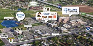 Meridian, ID Commercial Land - 31-91 S Touchmark Way