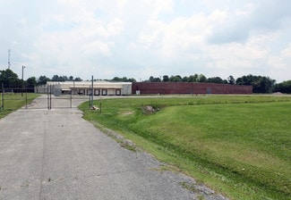 Wallace, NC Industrial - 1040 Old Teacheys Rd