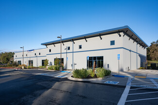 Novato, CA Industrial - 5400 Hanna Ranch Rd