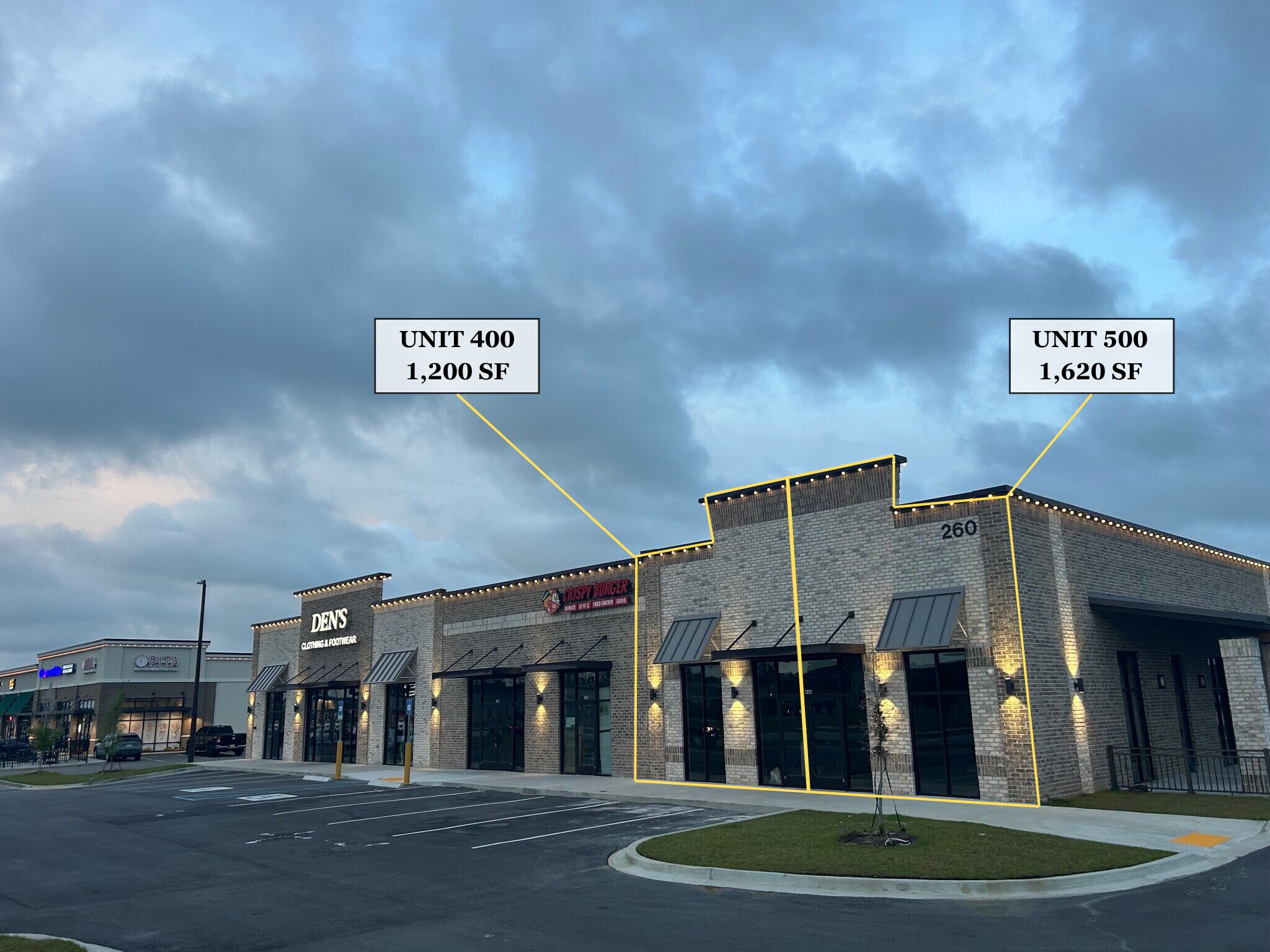 260 Tanger Outlets Blvd, Pooler, GA for Rent