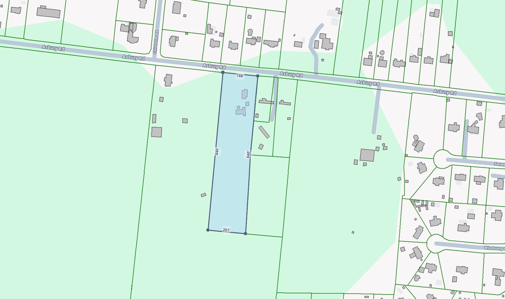 3118 Asbury Rd, Murfreesboro, TN for Sale