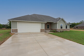 133 Trimble Drive, Shawnee, Ok 74804