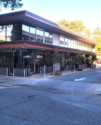 Palo Alto, CA Office - 433-445 Cambridge Ave
