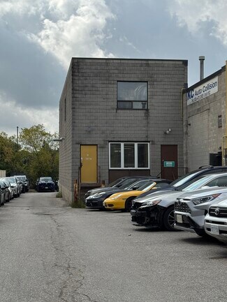 Markham, ON Industrial - 25 Heritage Rd Markham, ON Industrial - 25 Heritage Rd